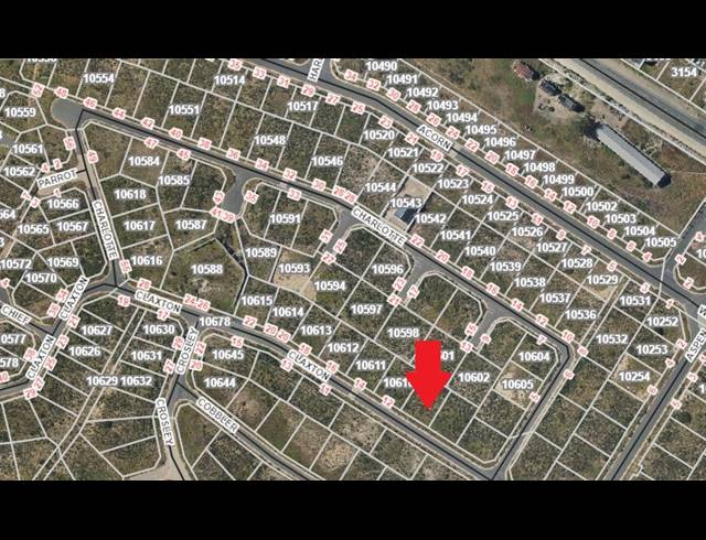 470M² VACANT LAND FOR SALE IN STEENBERGS COVE